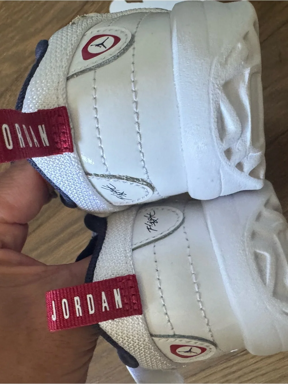 Jordan kids sneakers